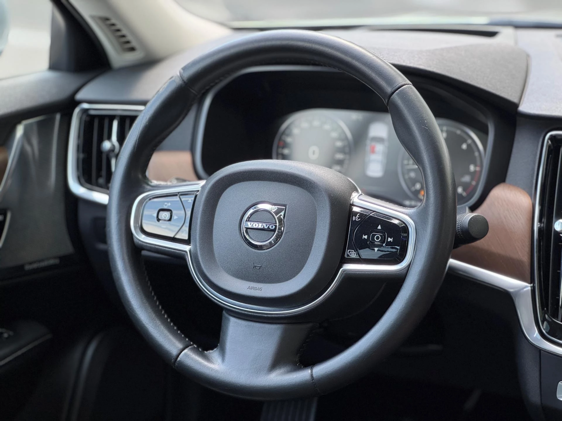Hoofdafbeelding Volvo S90