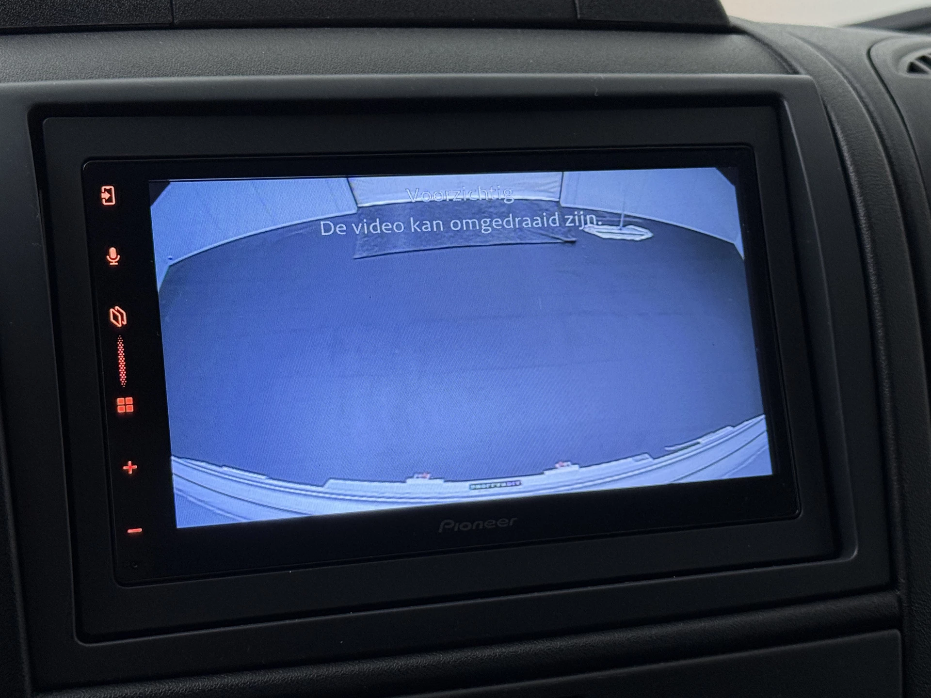 Hoofdafbeelding Opel Movano