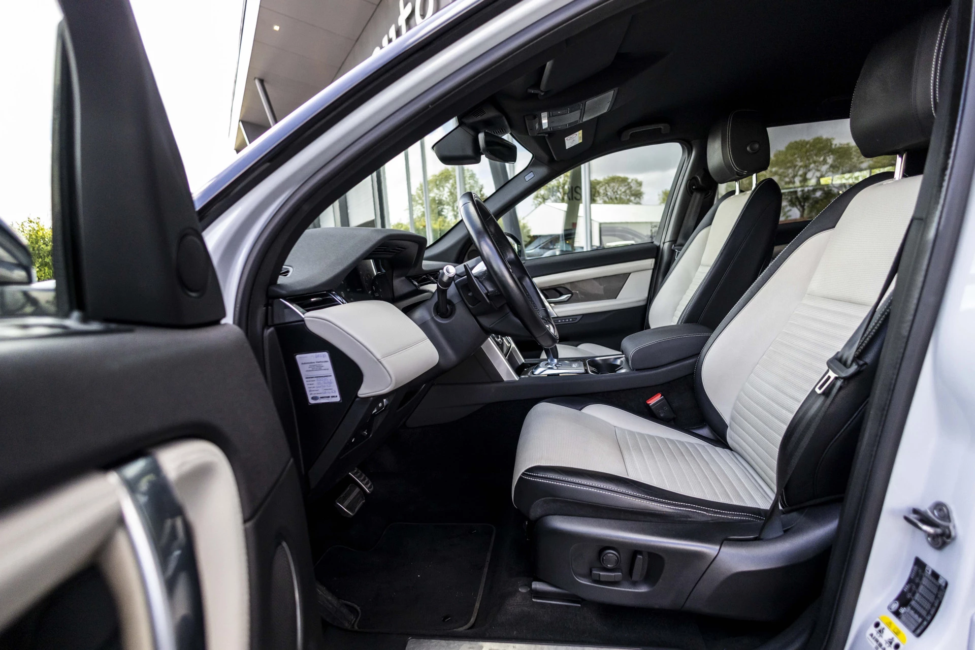 Hoofdafbeelding Land Rover Discovery Sport