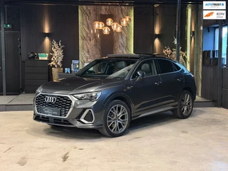 Audi Q3 Sportback 45 TFSI e S-Line|PANO|BOMVOL!
