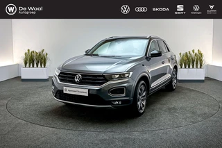 Volkswagen T-Roc 1.5 TSI 150pk DSG Sport | Trekhaak, AppleCarplay/AndroidAuto, Achteruitrijcamera |