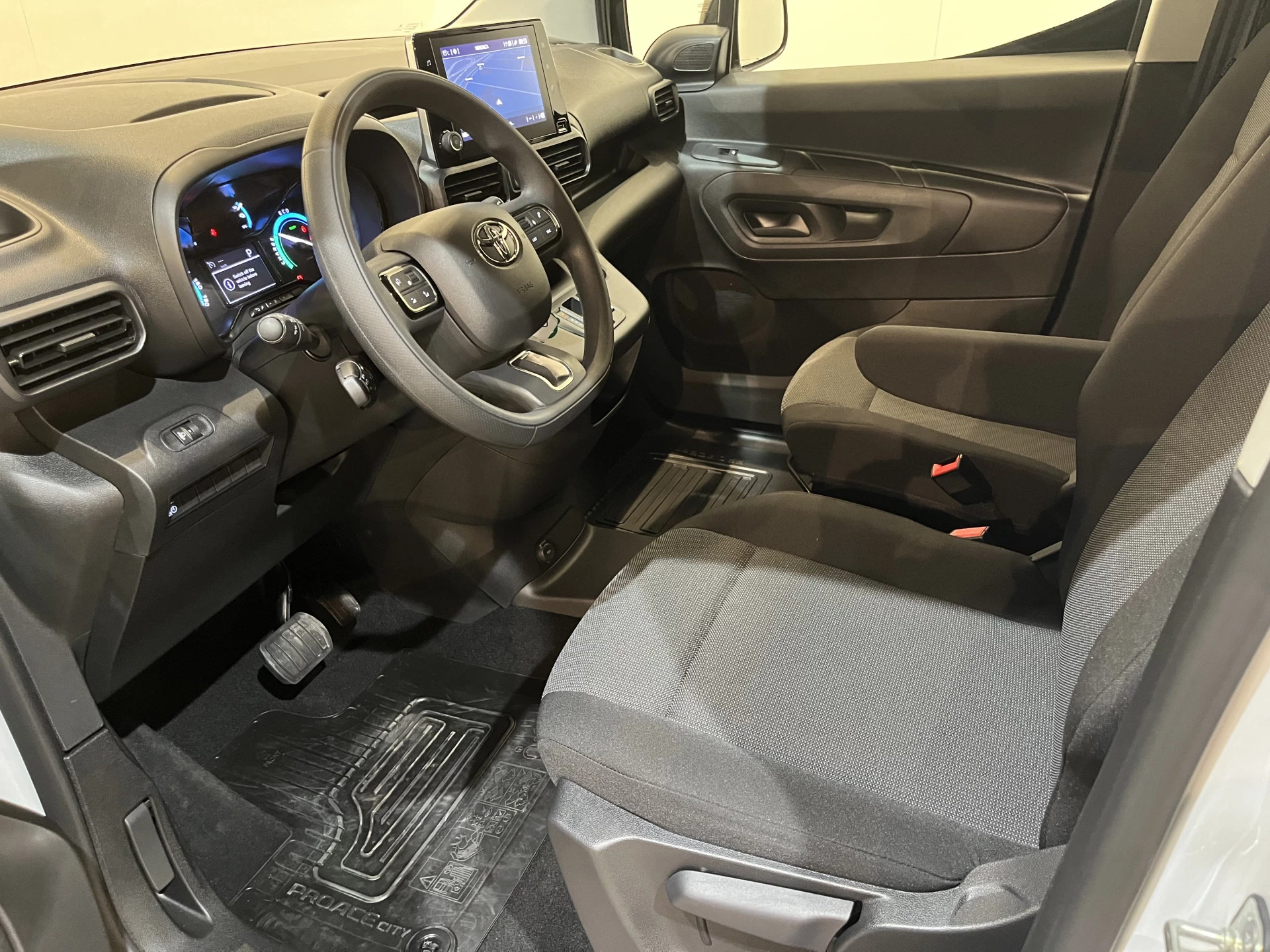 Hoofdafbeelding Toyota ProAce
