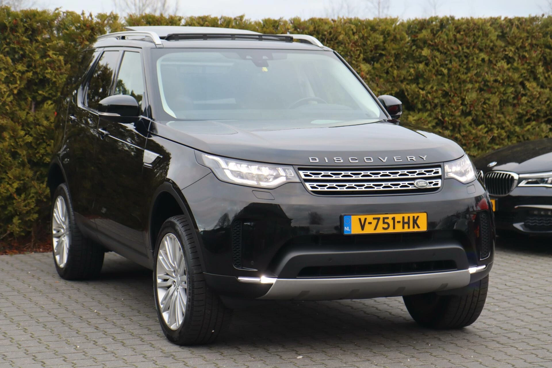 Hoofdafbeelding Land Rover Discovery