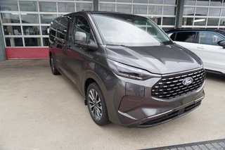 Ford Transit Custom 340L 2.5 PHEV 233PK L2H1 Titanium X 8 Persoons PHEV Automaat Hybride | Airco | Adap. Cruise | Navi | Pano | Elek.Schuifdeur L+R