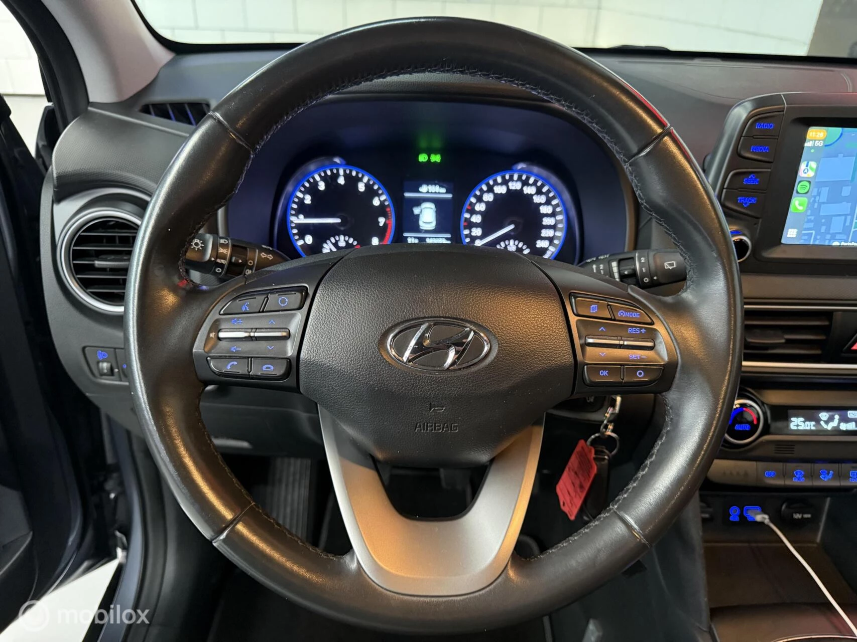 Hoofdafbeelding Hyundai Kona