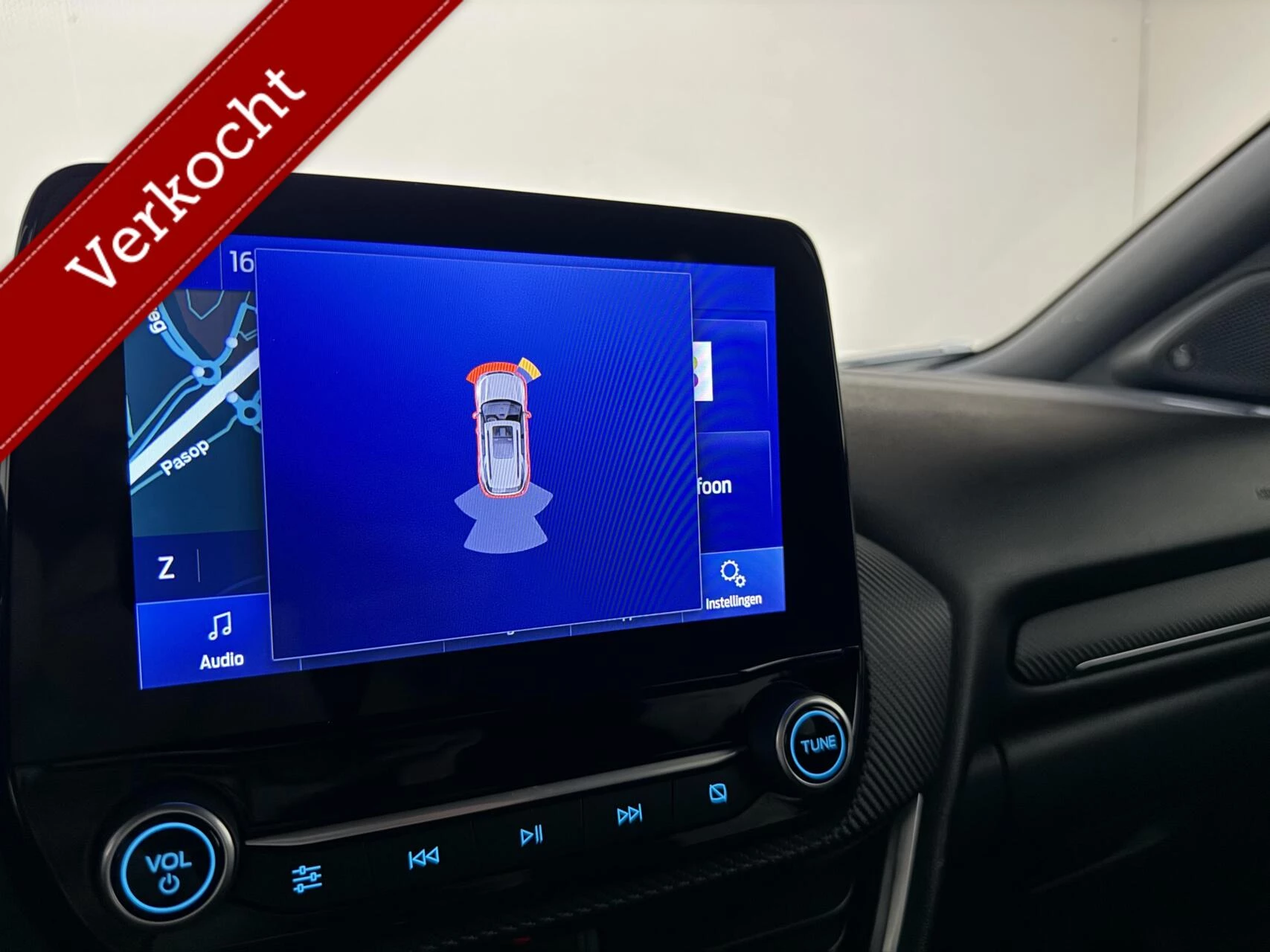 Hoofdafbeelding Ford Puma