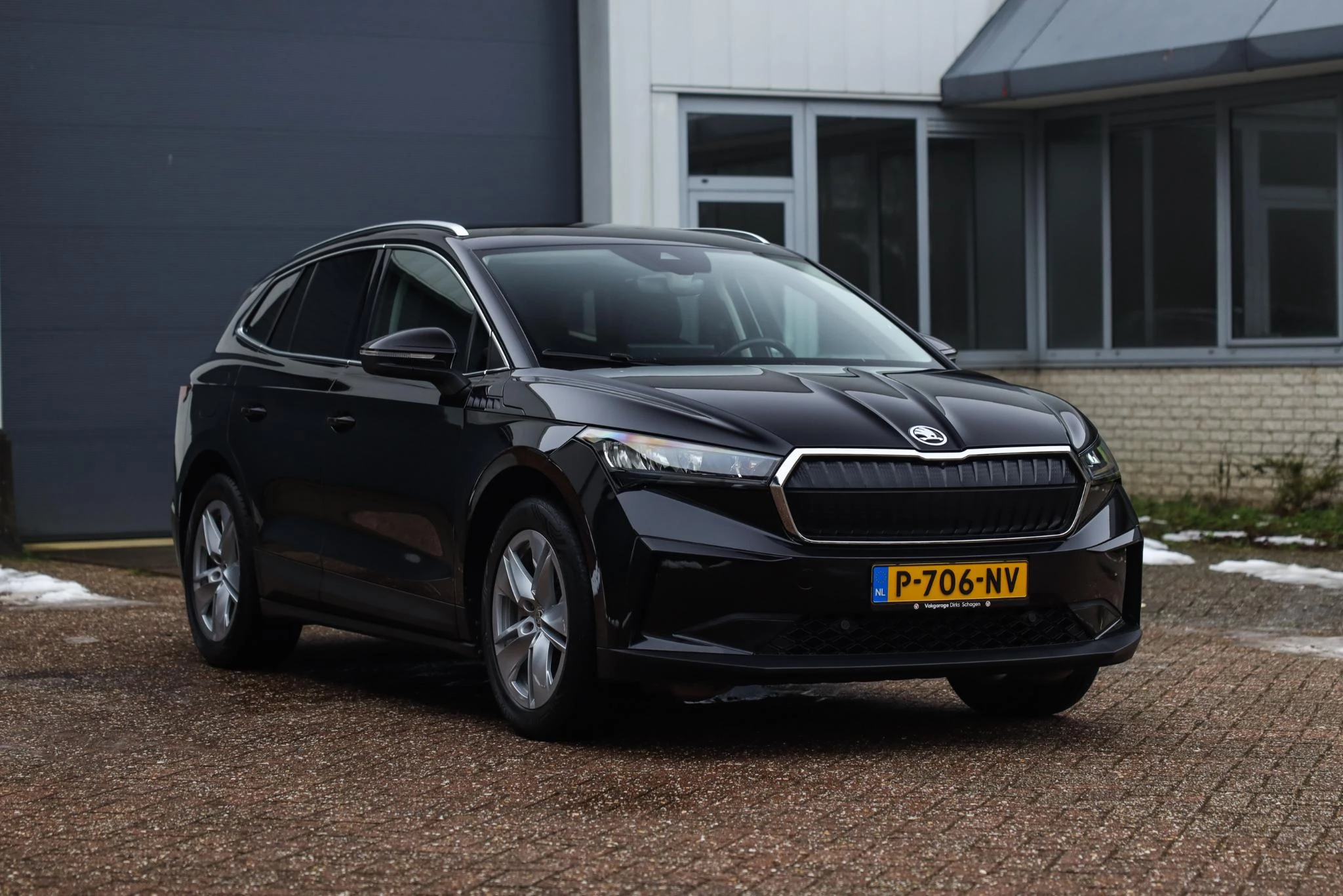 Hoofdafbeelding Škoda Enyaq iV