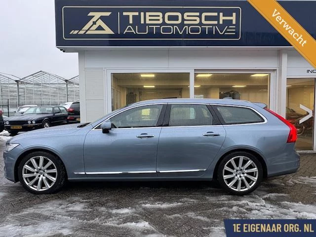 Hoofdafbeelding Volvo V90