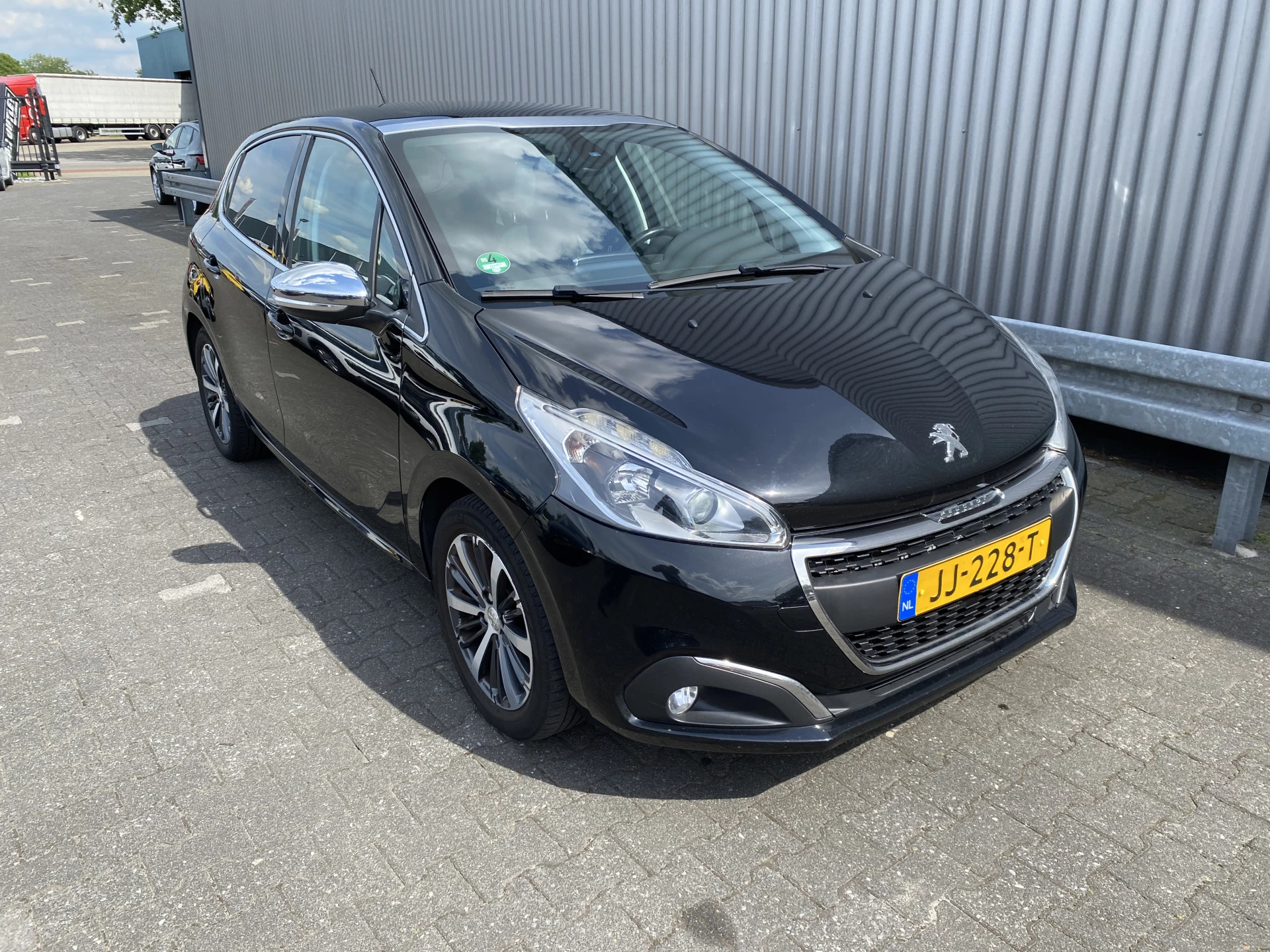 Hoofdafbeelding Peugeot 208