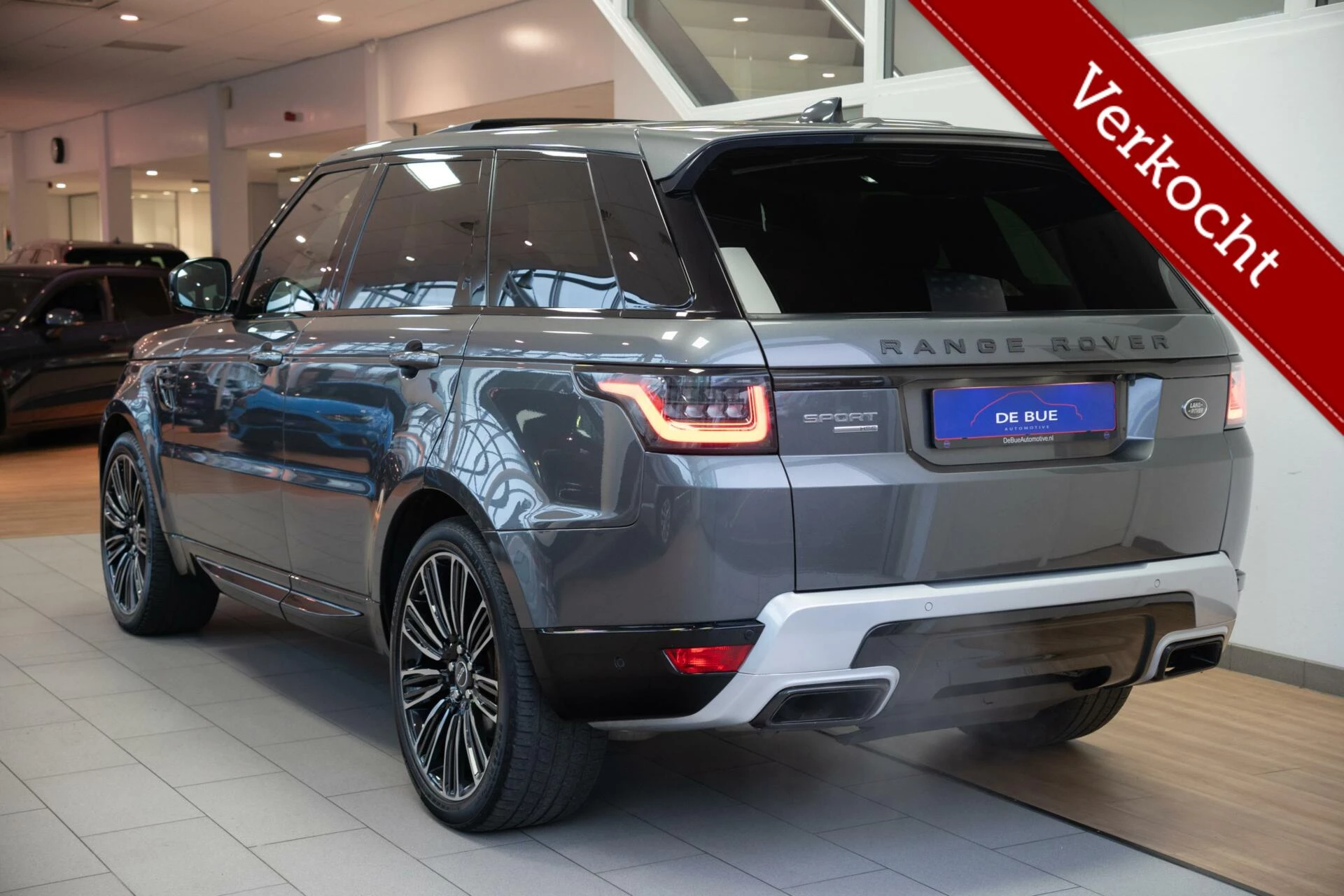 Hoofdafbeelding Land Rover Range Rover Sport