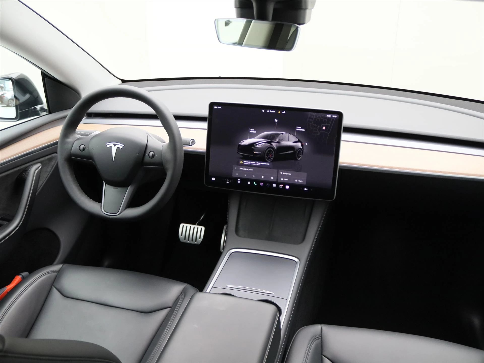 Hoofdafbeelding Tesla Model Y