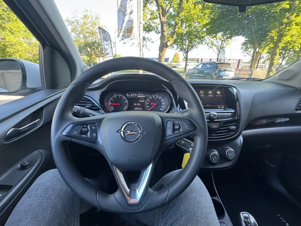 Hoofdafbeelding Opel KARL