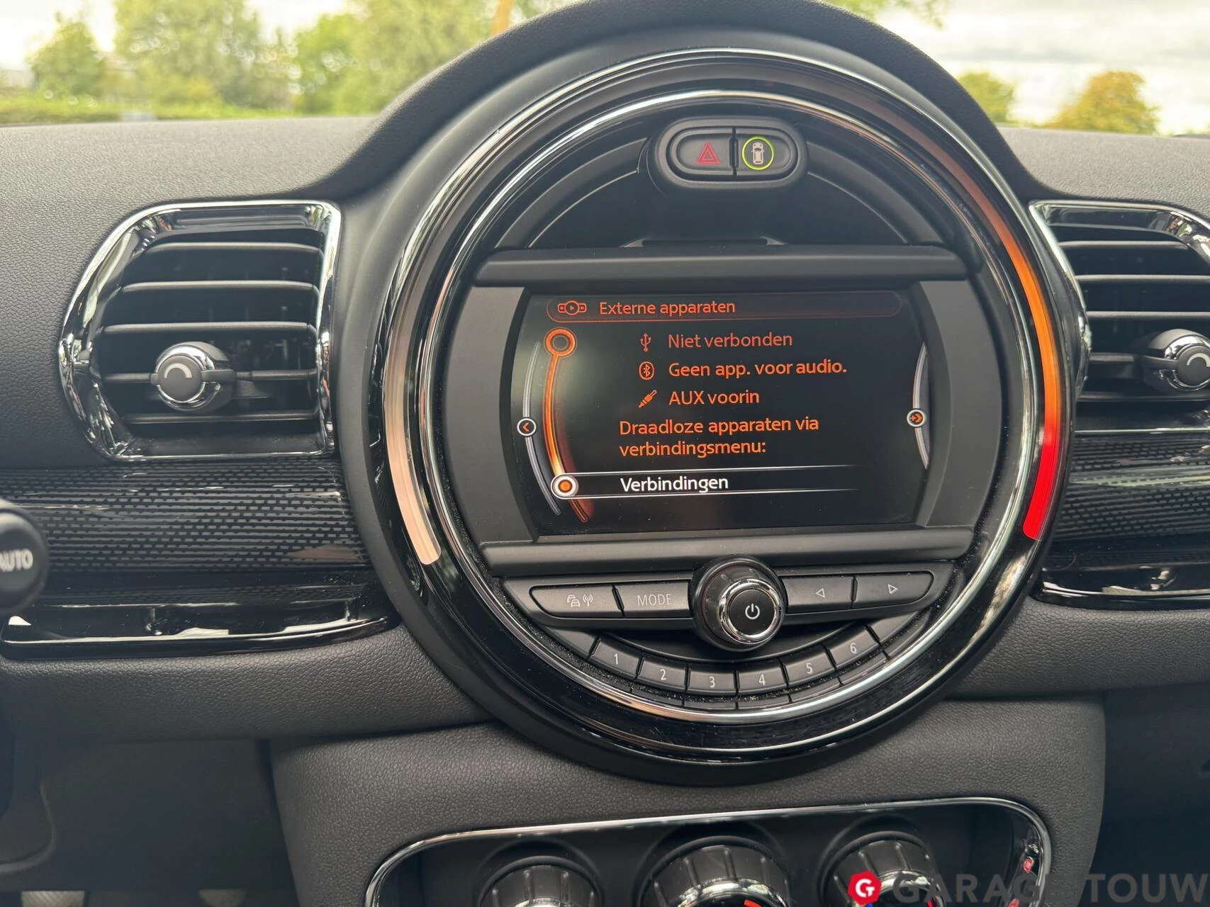 Hoofdafbeelding MINI Clubman
