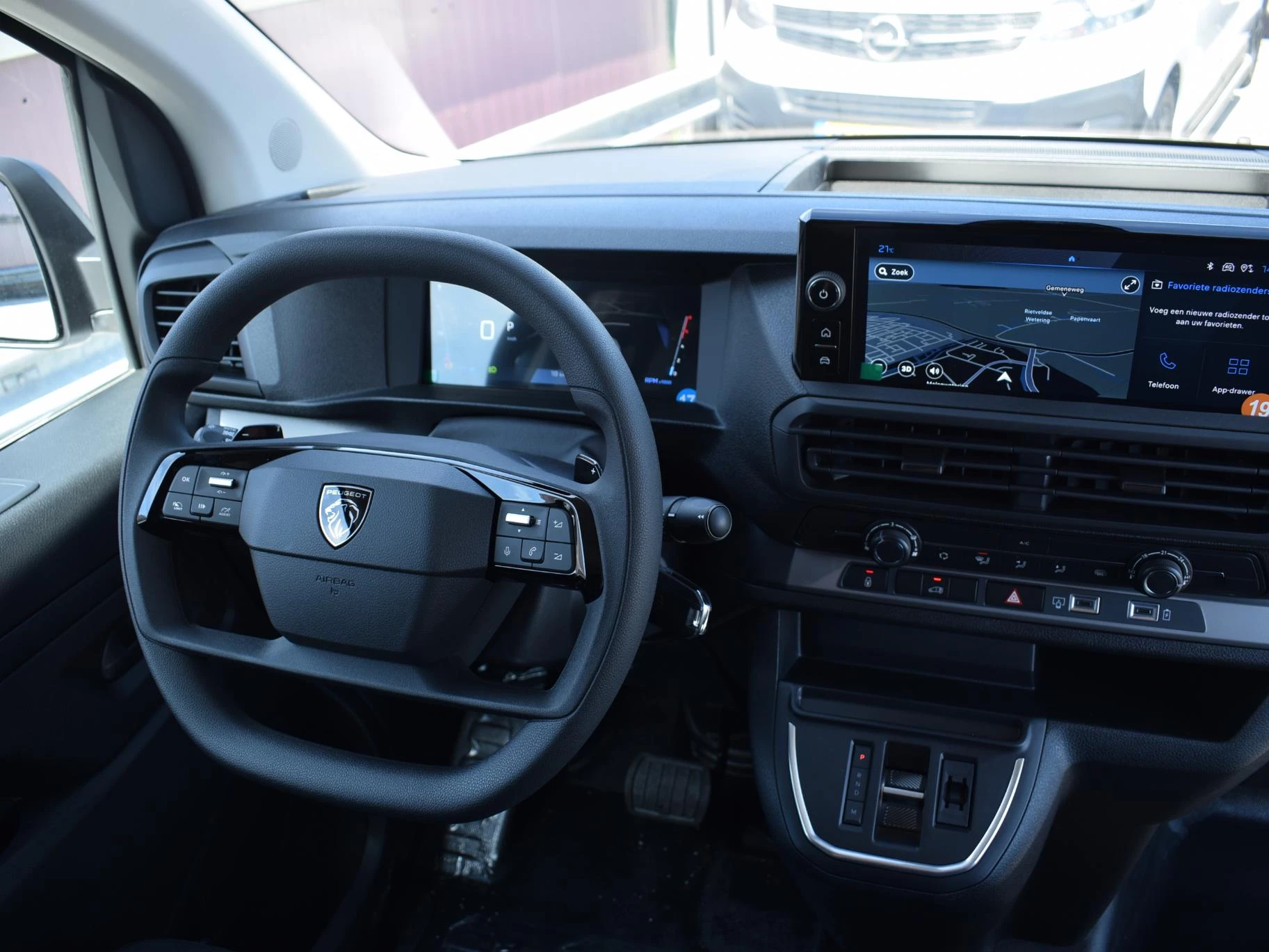 Hoofdafbeelding Peugeot Expert