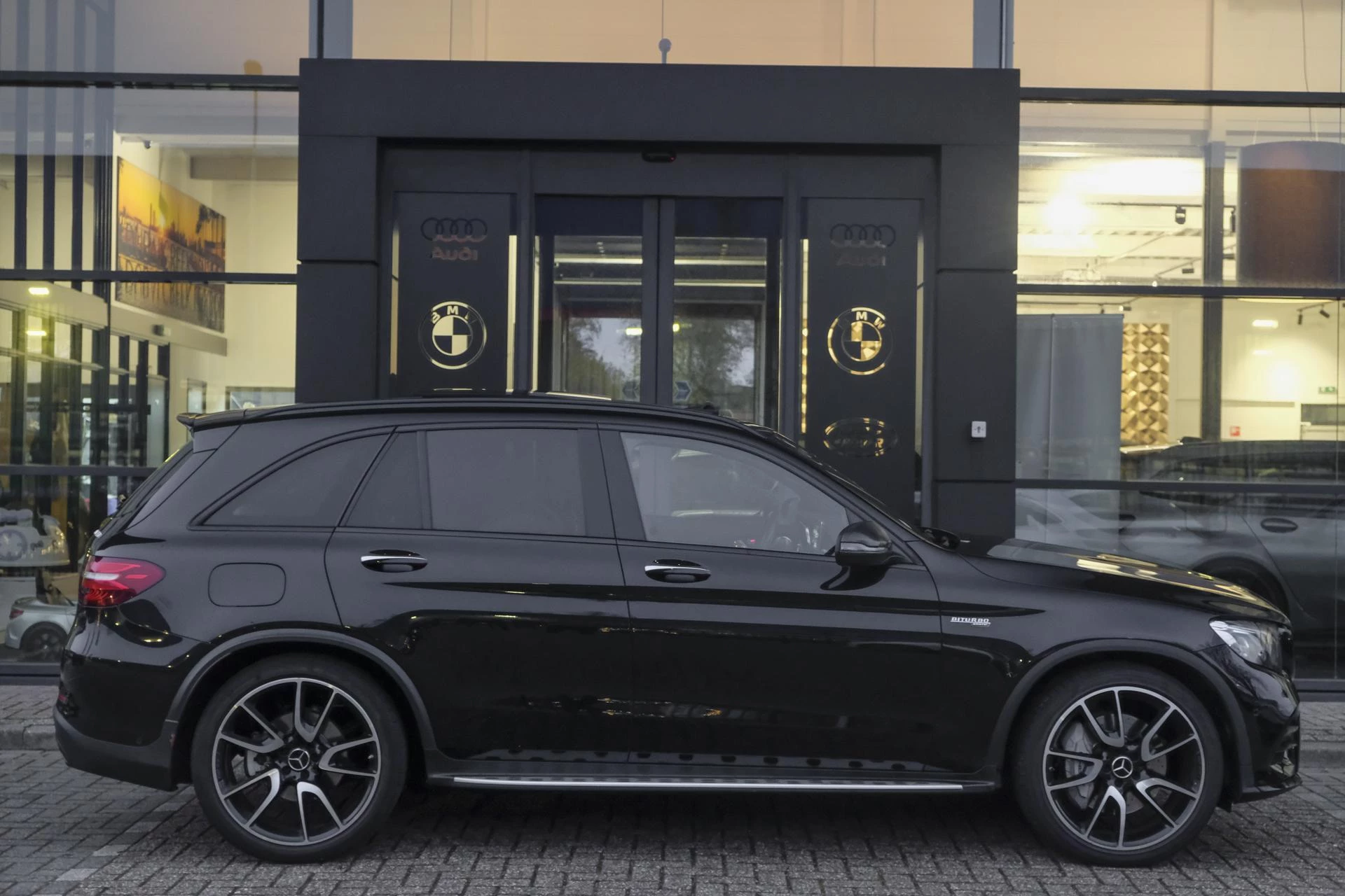 Hoofdafbeelding Mercedes-Benz GLC
