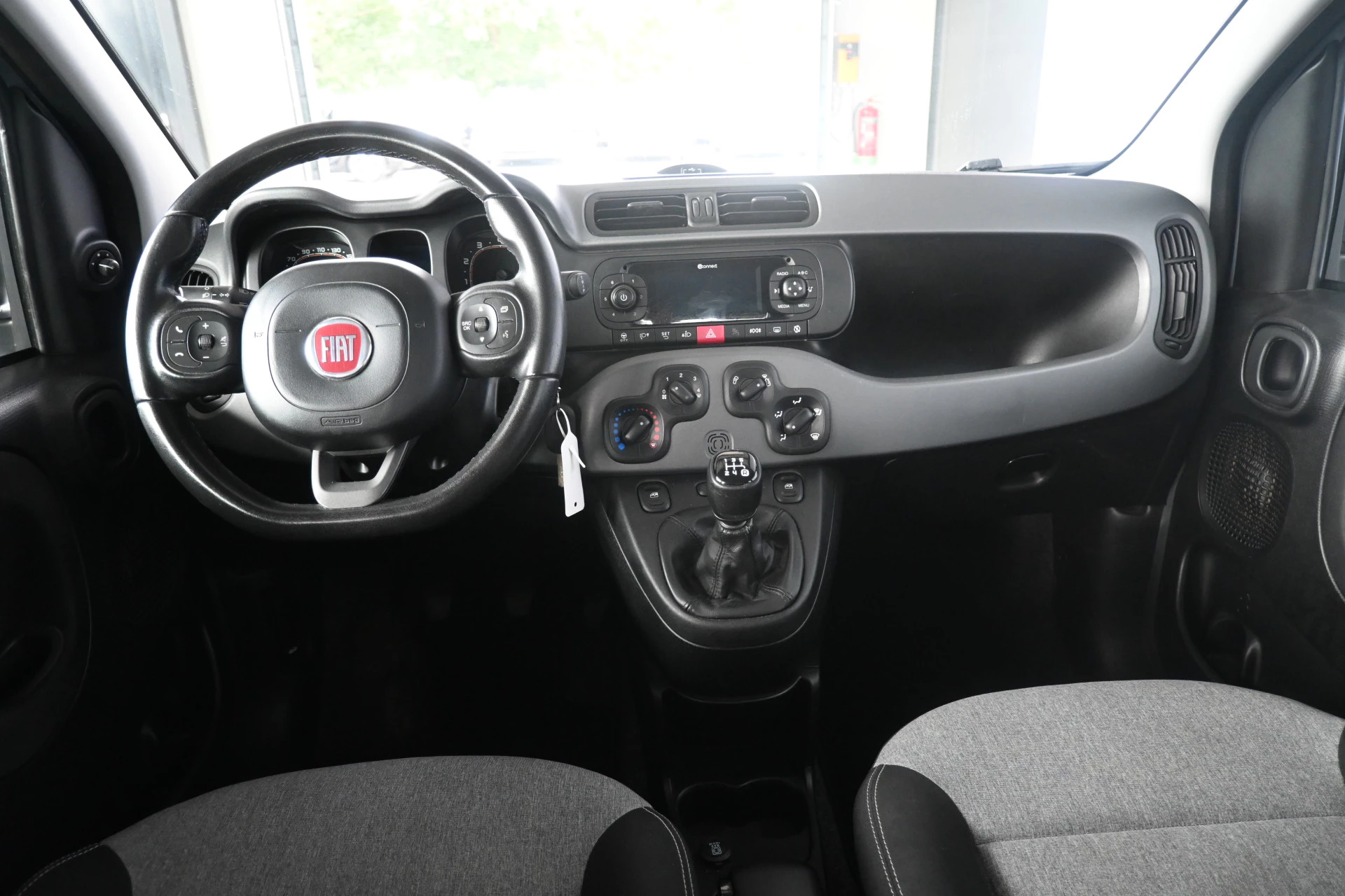 Hoofdafbeelding Fiat Panda