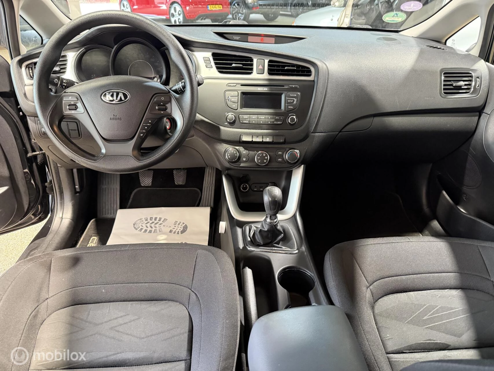 Hoofdafbeelding Kia cee'd