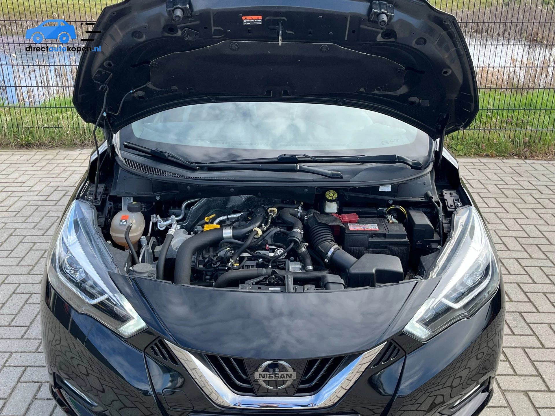 Hoofdafbeelding Nissan Micra