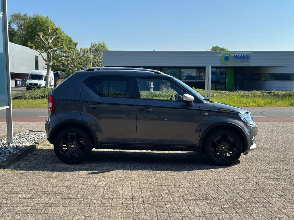 Hoofdafbeelding Suzuki Ignis