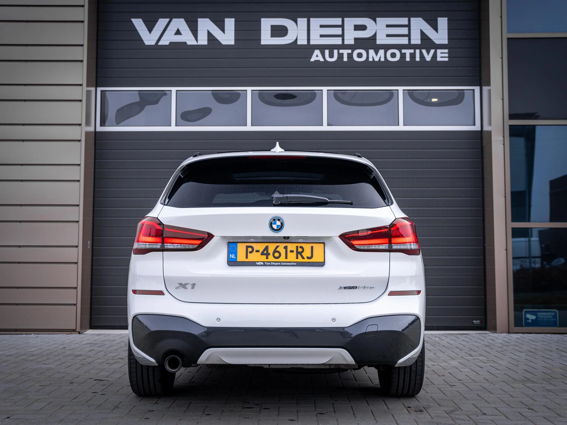 Hoofdafbeelding BMW X1