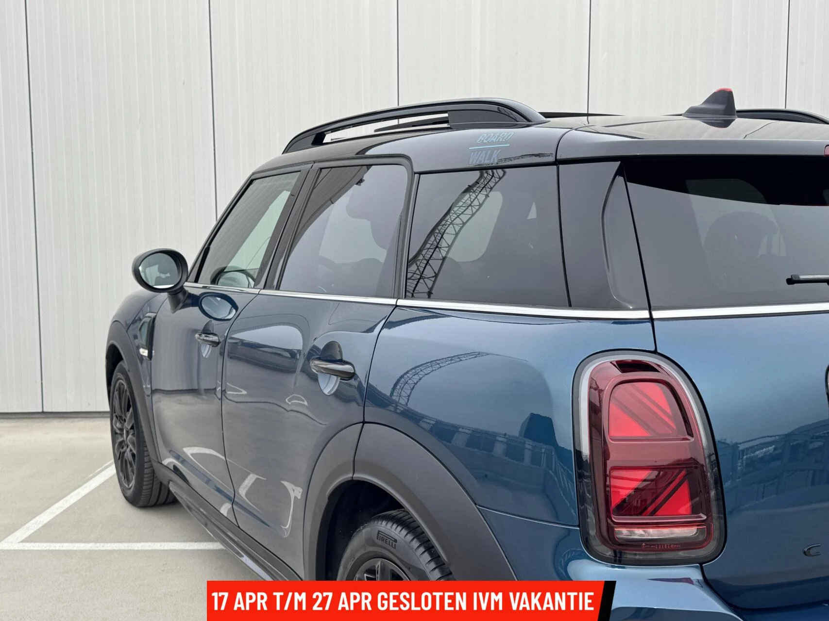 Hoofdafbeelding MINI Countryman