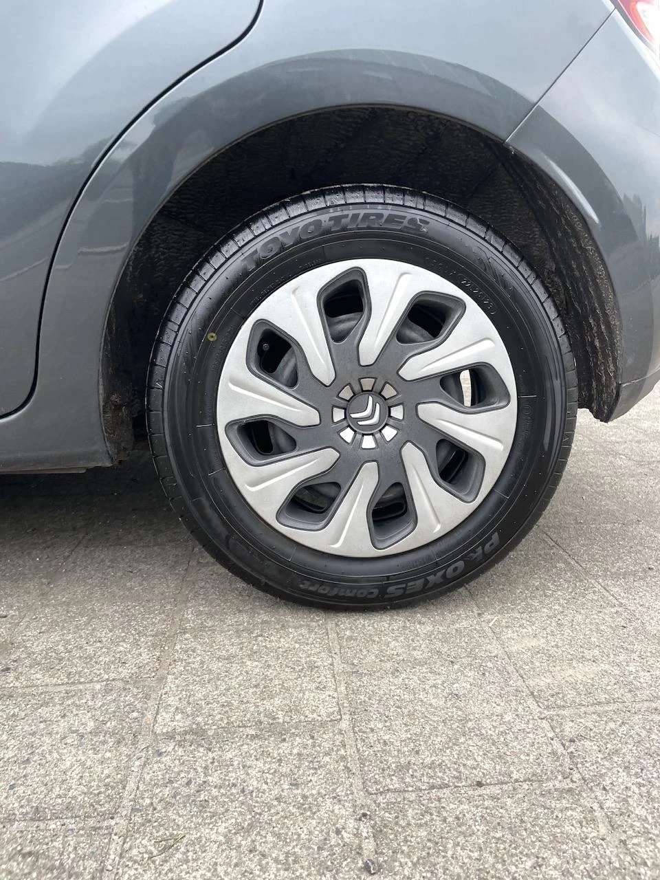 Hoofdafbeelding Citroën C3