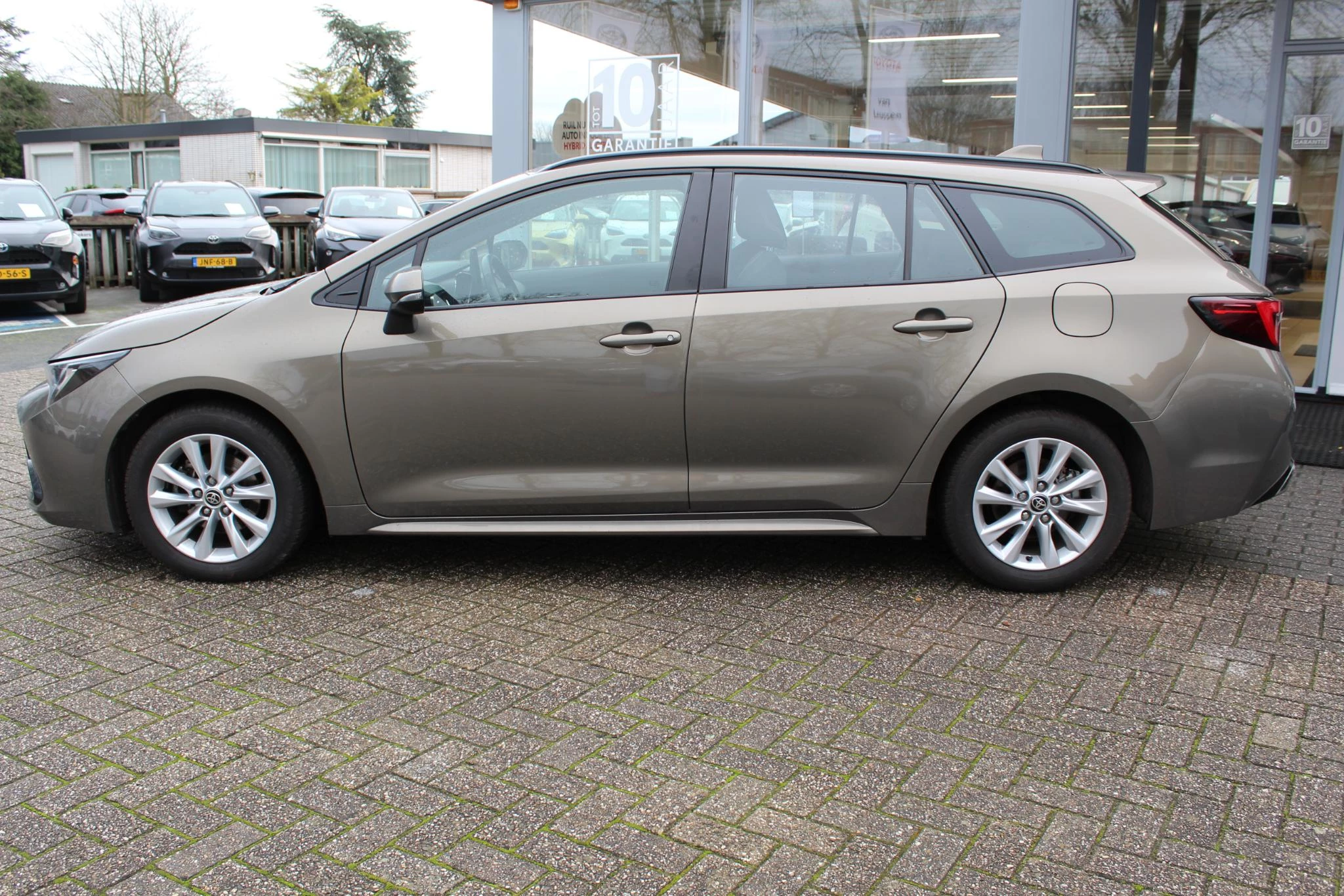 Hoofdafbeelding Toyota Corolla Touring Sports