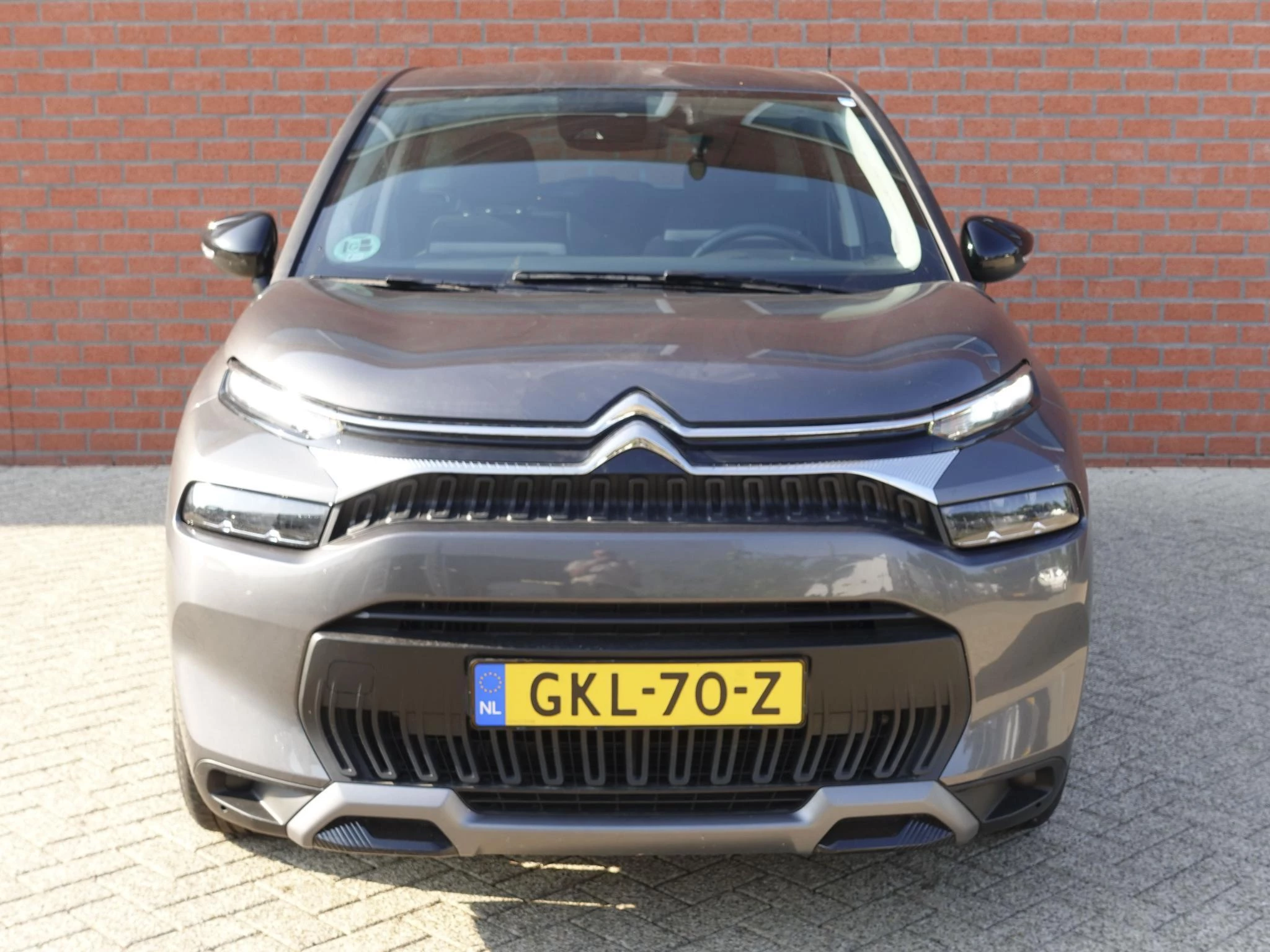 Hoofdafbeelding Citroën C3 Aircross