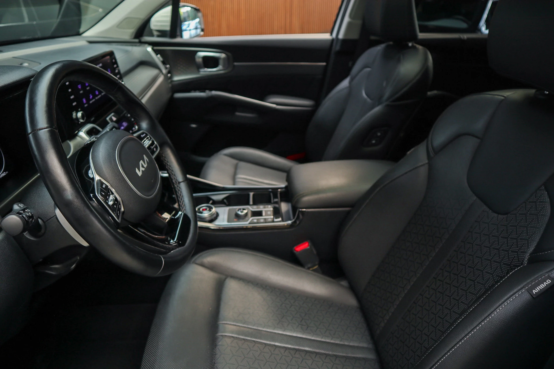 Hoofdafbeelding Kia Sorento