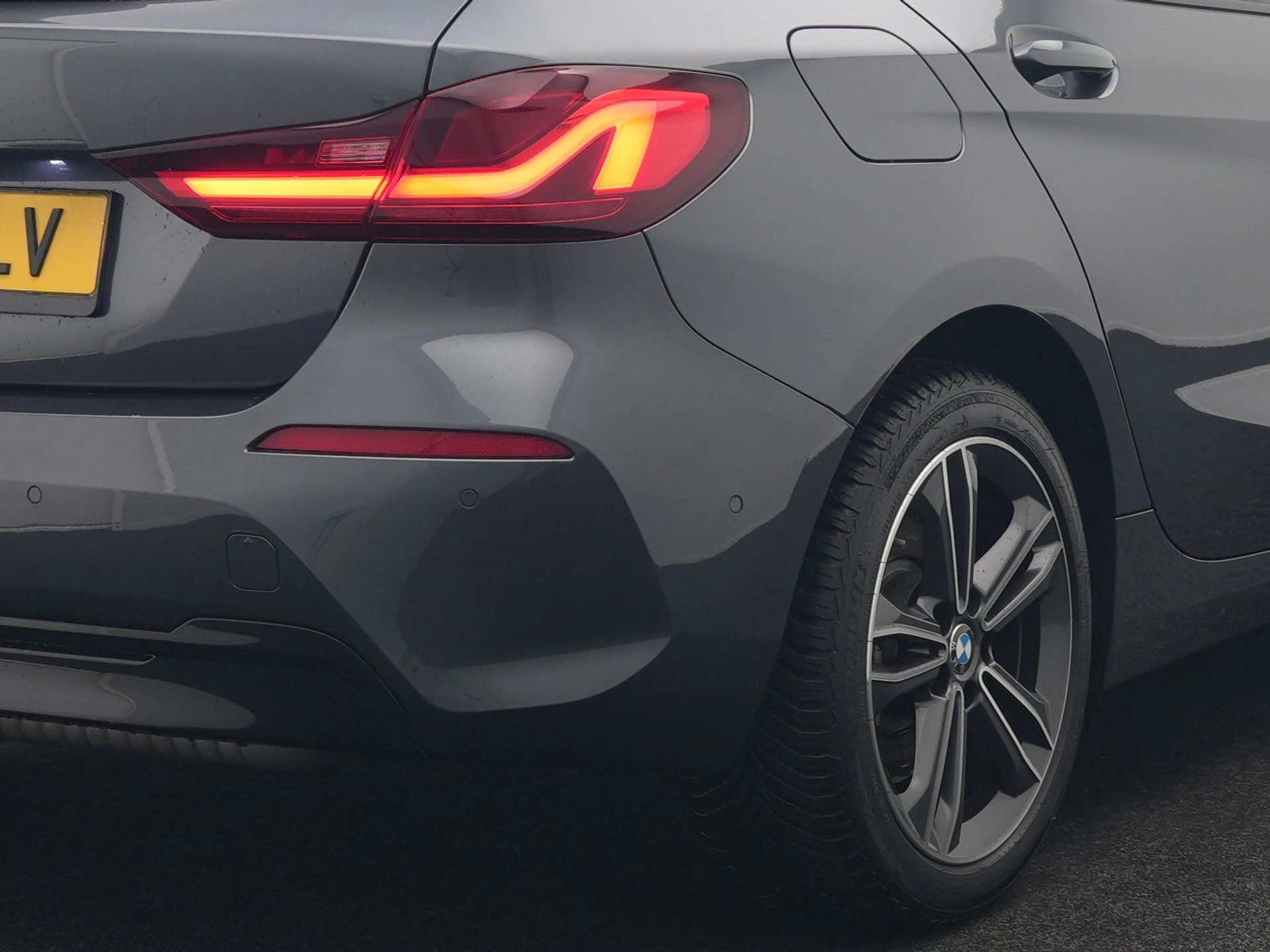 Hoofdafbeelding BMW 1 Serie