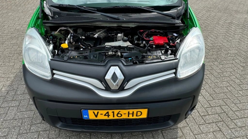 Hoofdafbeelding Renault Kangoo