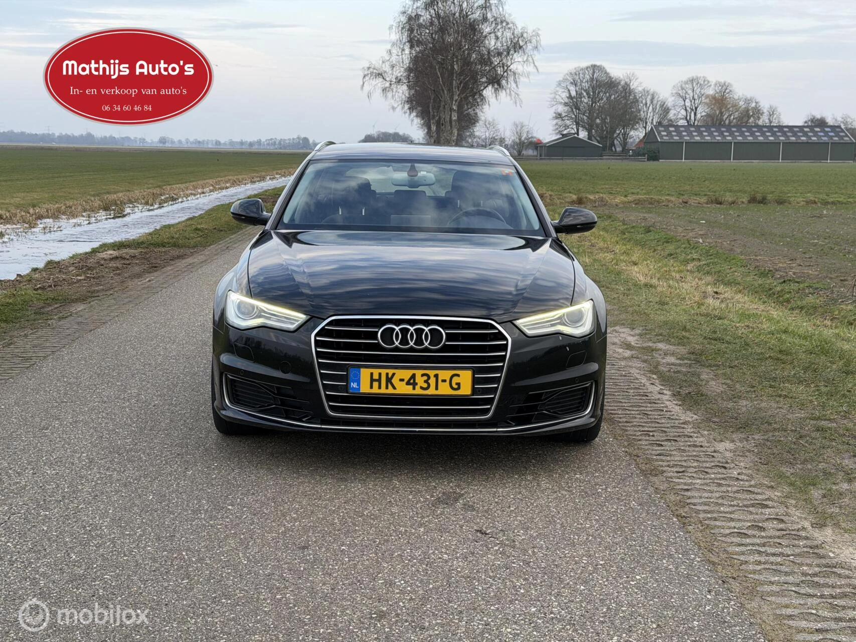 Hoofdafbeelding Audi A6