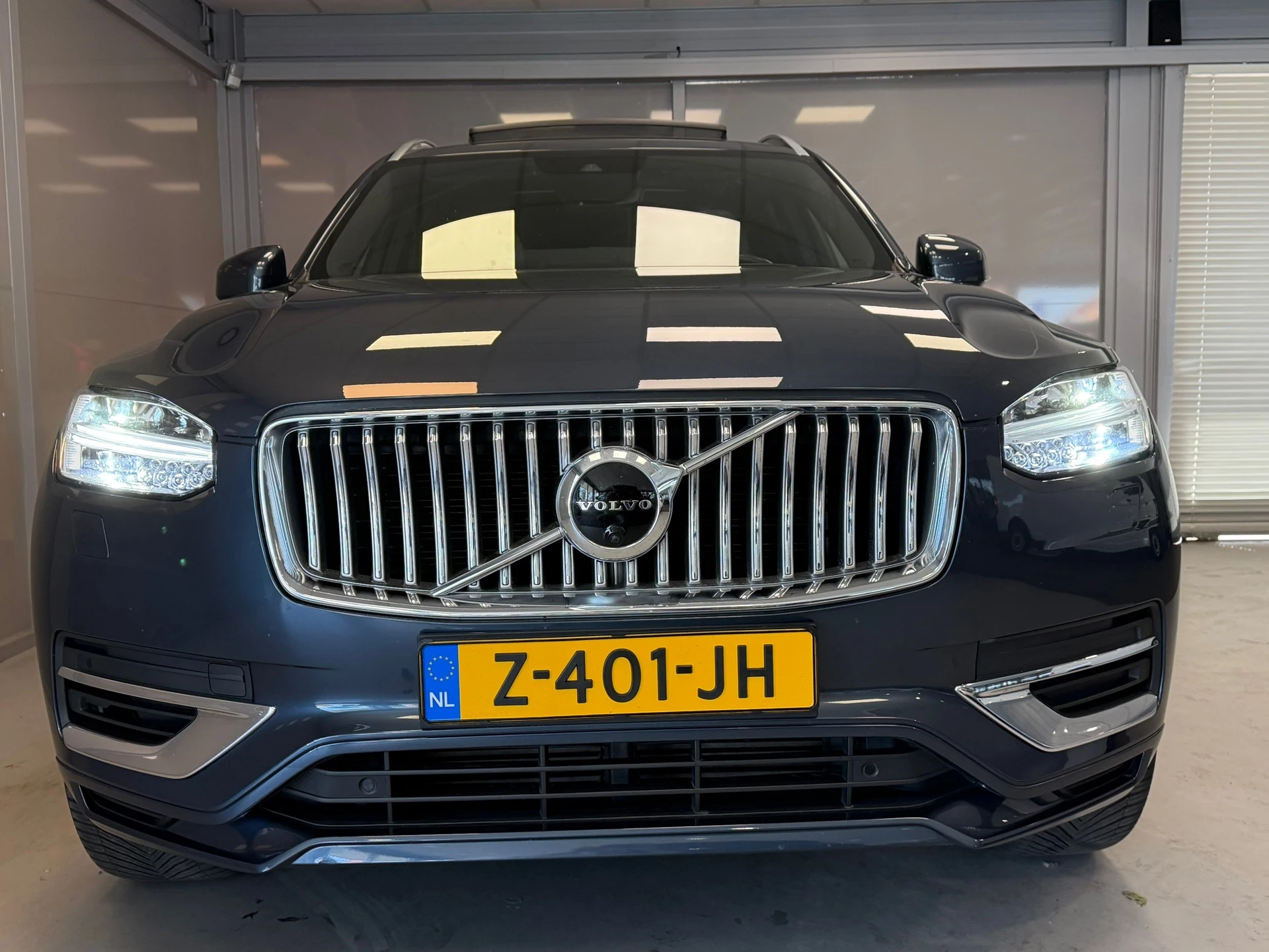 Hoofdafbeelding Volvo XC90