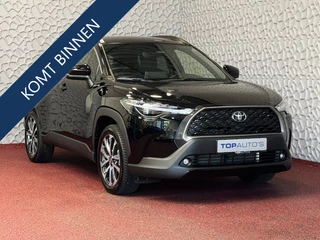 Toyota Corolla Cross HYBRID 140 2025 STYLE STOEL/STUUR VERW. ELEK.KLEP LED KEYLESS CARPLAY NAVI CAMERA ADAP CRUISE PDC