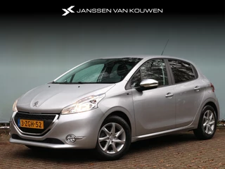 Peugeot 208 Style 1.2 82 pk / Navigatie / Lichtmetalen velgen / Getint glas / Bluetooth