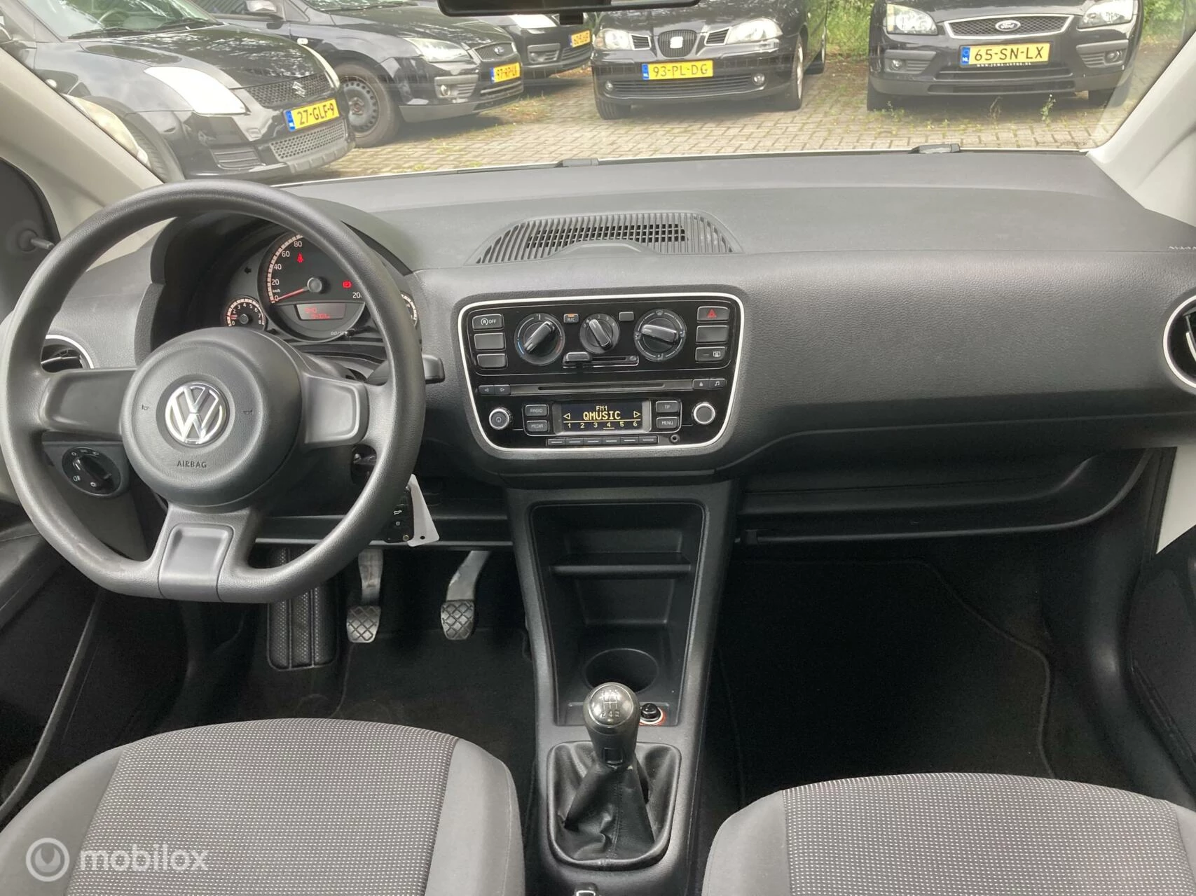 Hoofdafbeelding Volkswagen up!