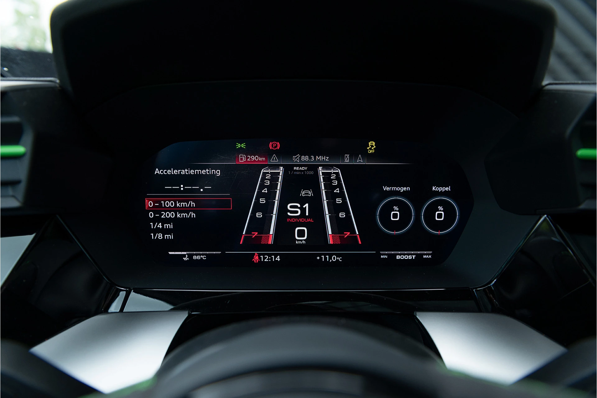 Hoofdafbeelding Audi RS3