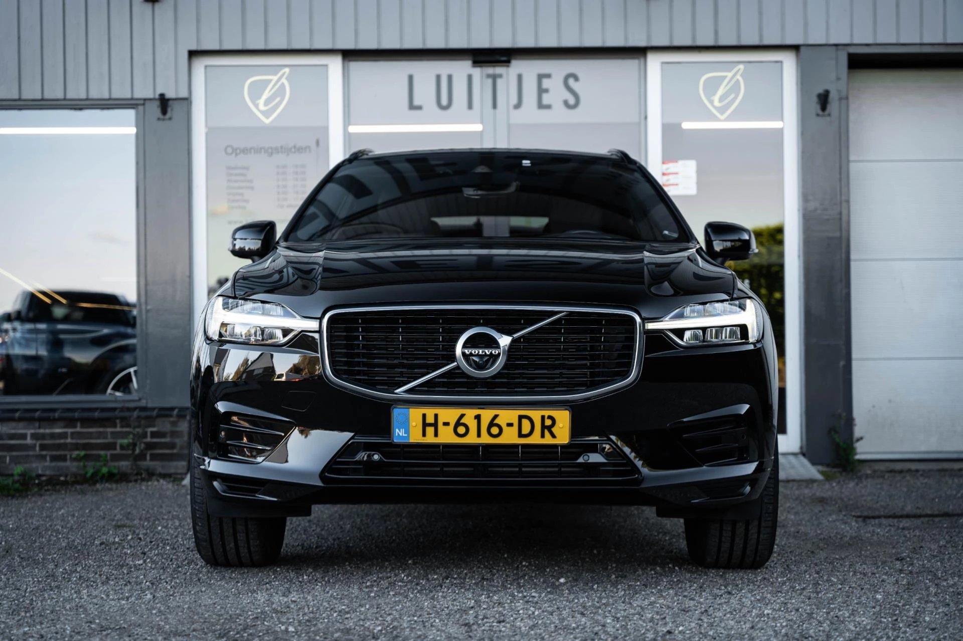 Hoofdafbeelding Volvo XC60