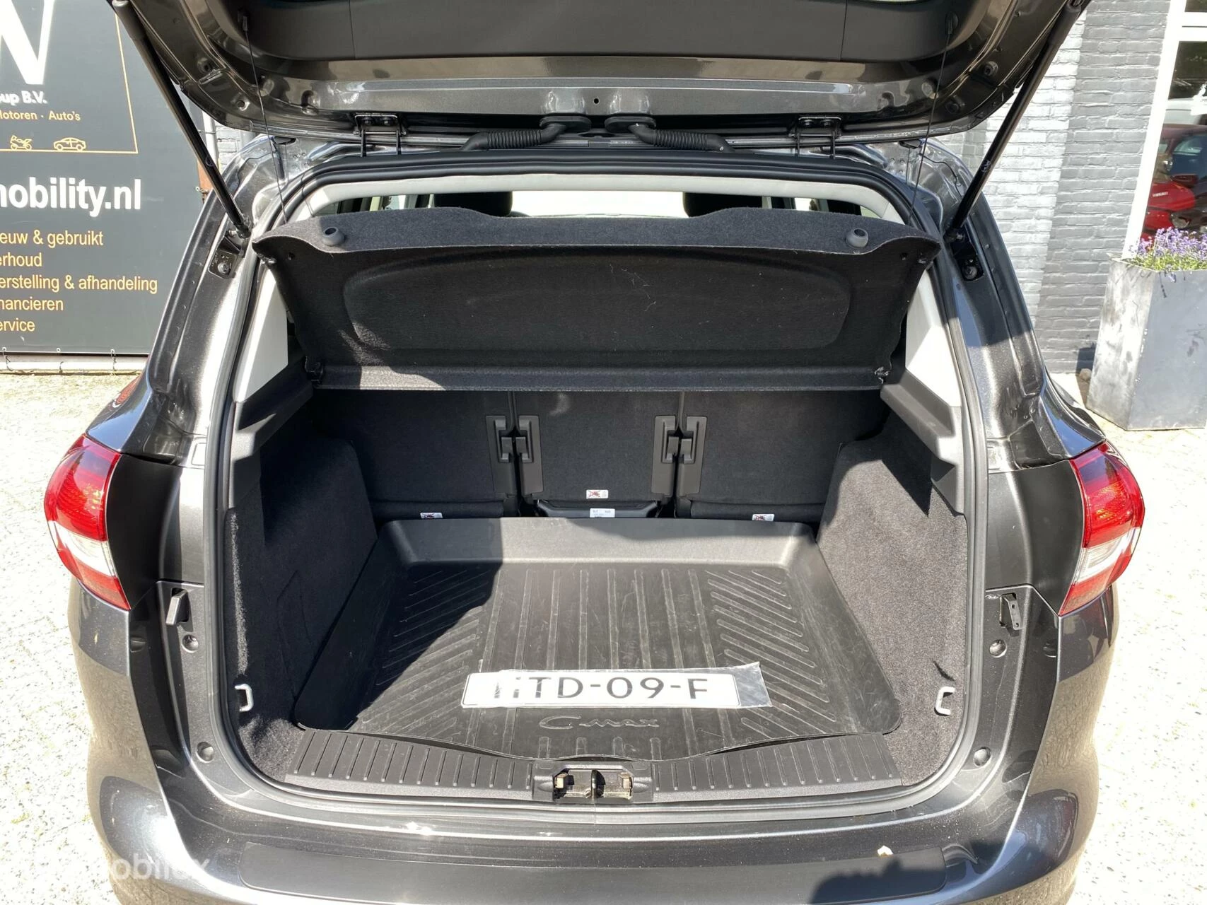 Hoofdafbeelding Ford C-MAX