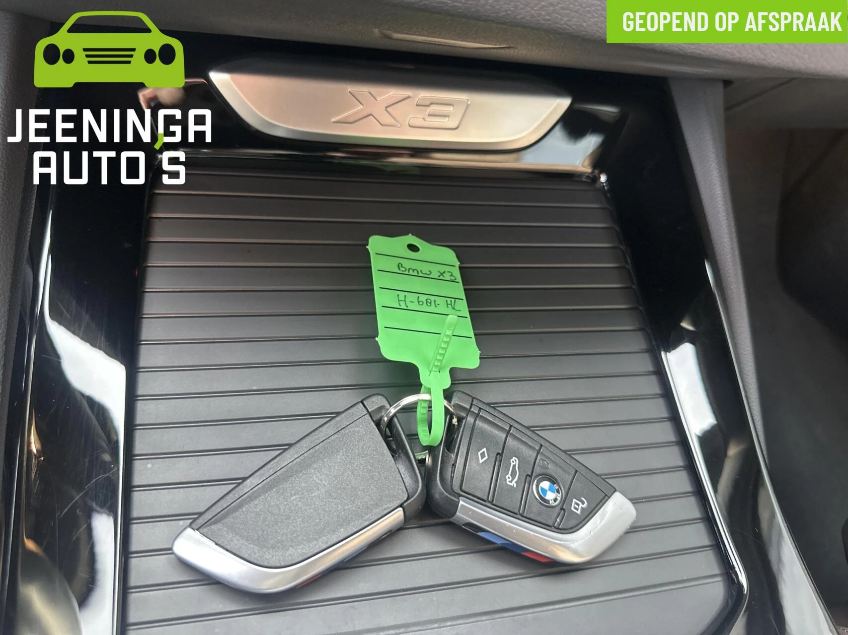 Hoofdafbeelding BMW X3