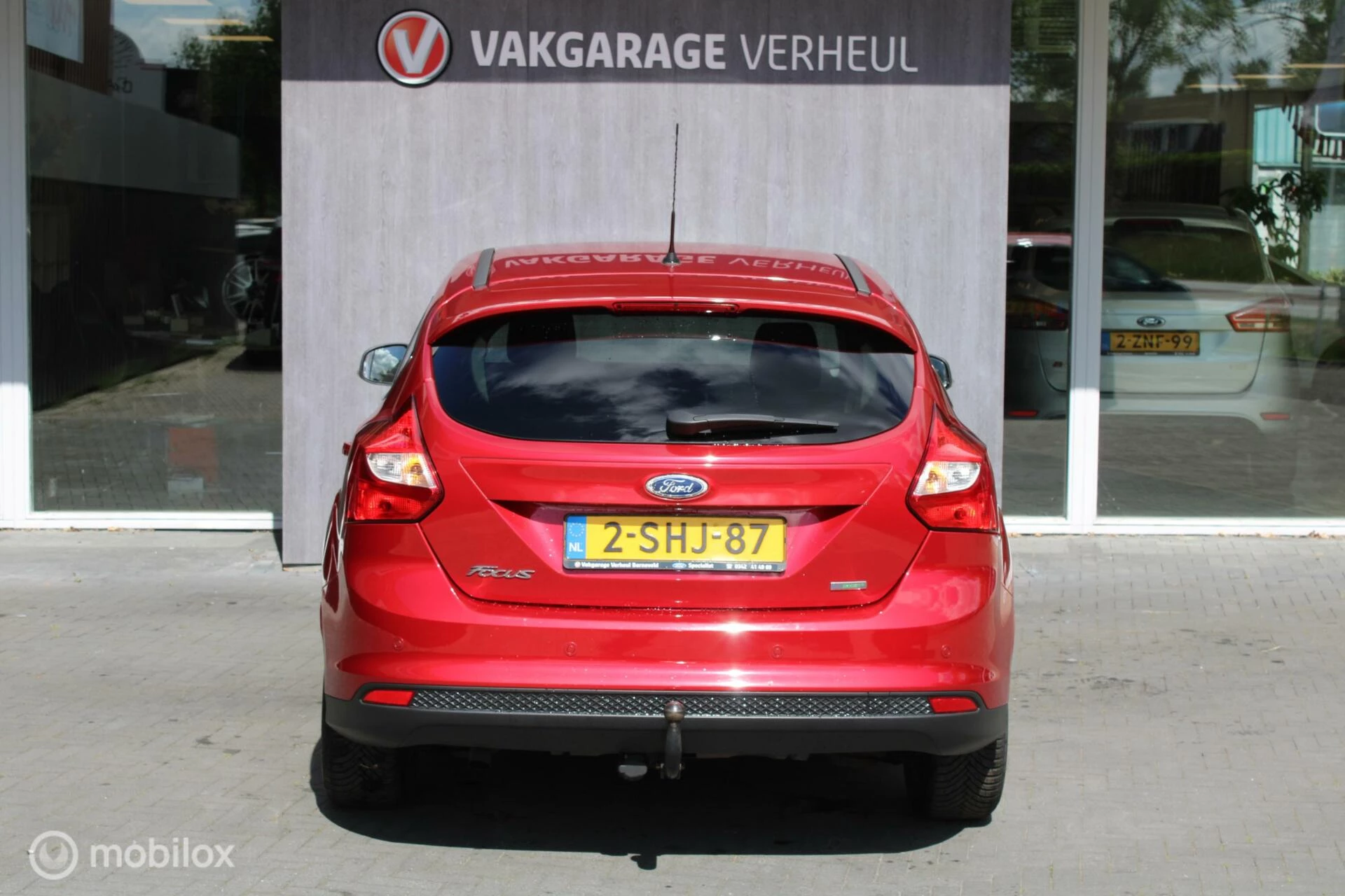 Hoofdafbeelding Ford Focus
