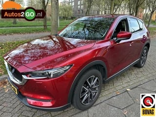 Mazda CX-5 2.0 SkyActiv-G 165 Skylease+