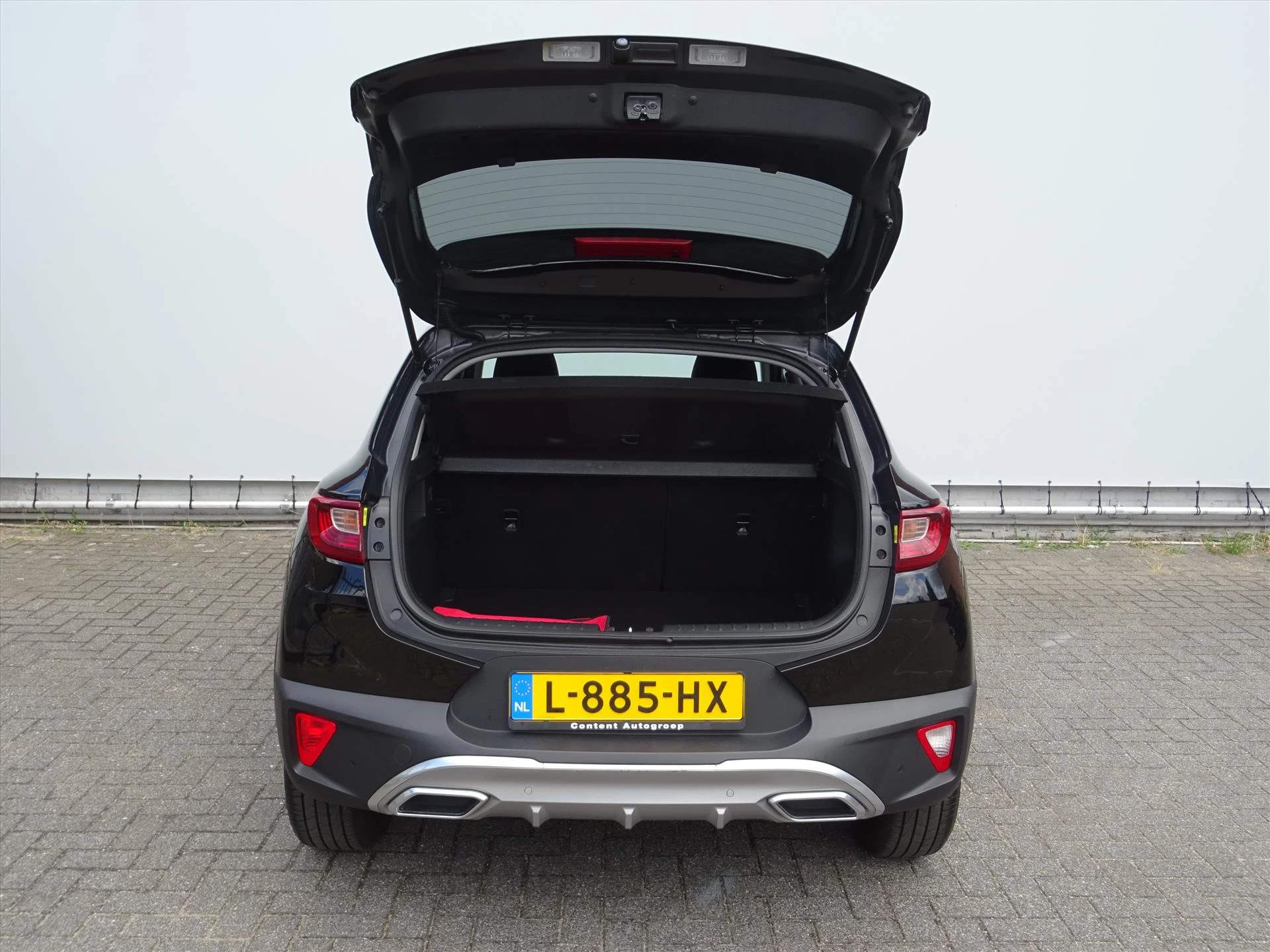 Hoofdafbeelding Kia Stonic