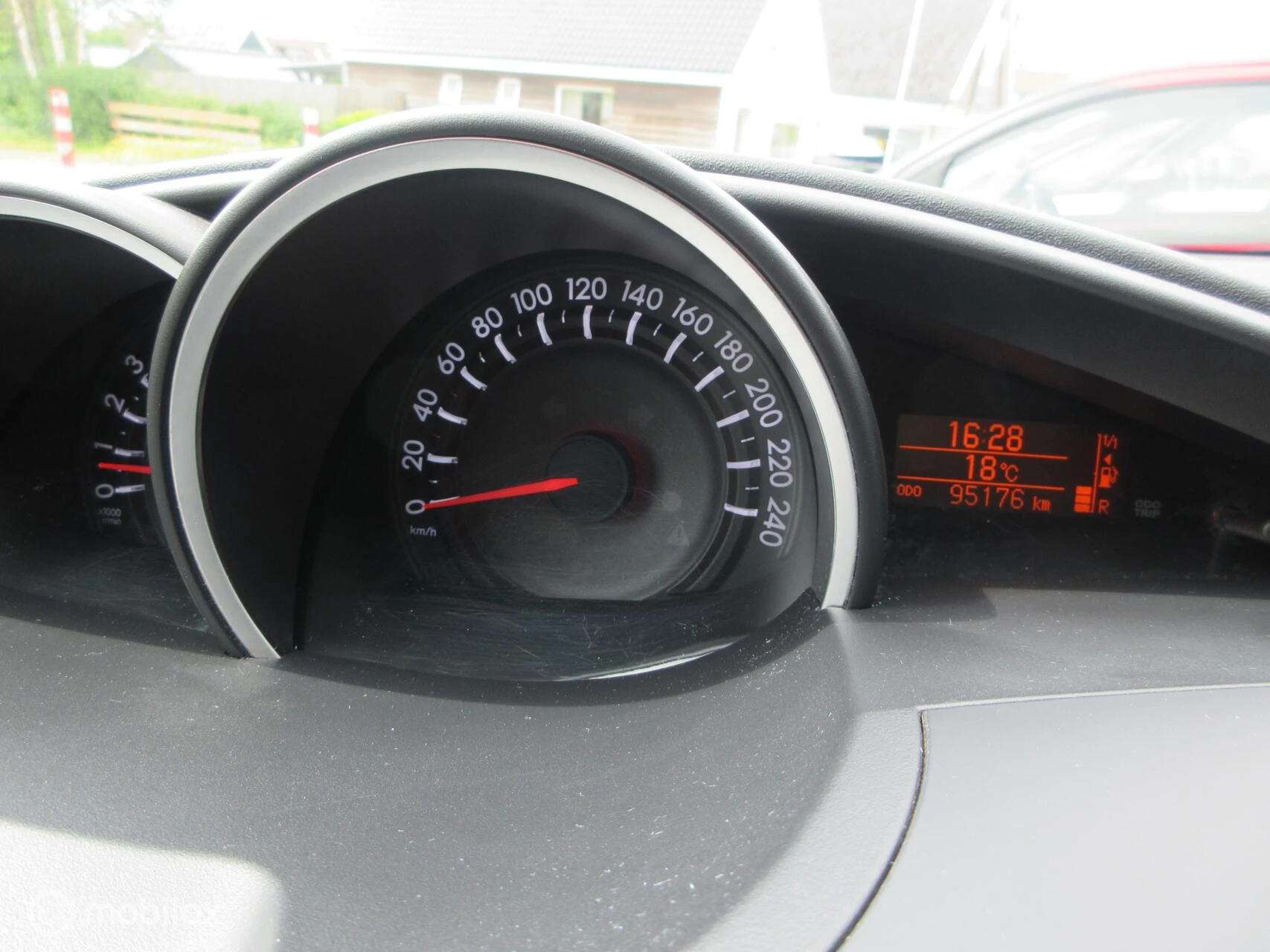 Hoofdafbeelding Toyota Verso