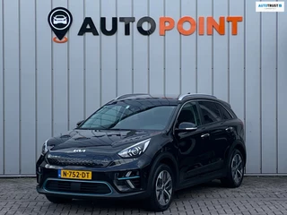 Kia E-Niro Edition 64 kWh SOH 100 % FASE 3 ORG NL TREKHAAK|CAMERA|ADAPT.CRUISE|VIRTUAL.COCKPIT|LANE.ASSIST|LEER|LED|NAVI|STOELVRM|