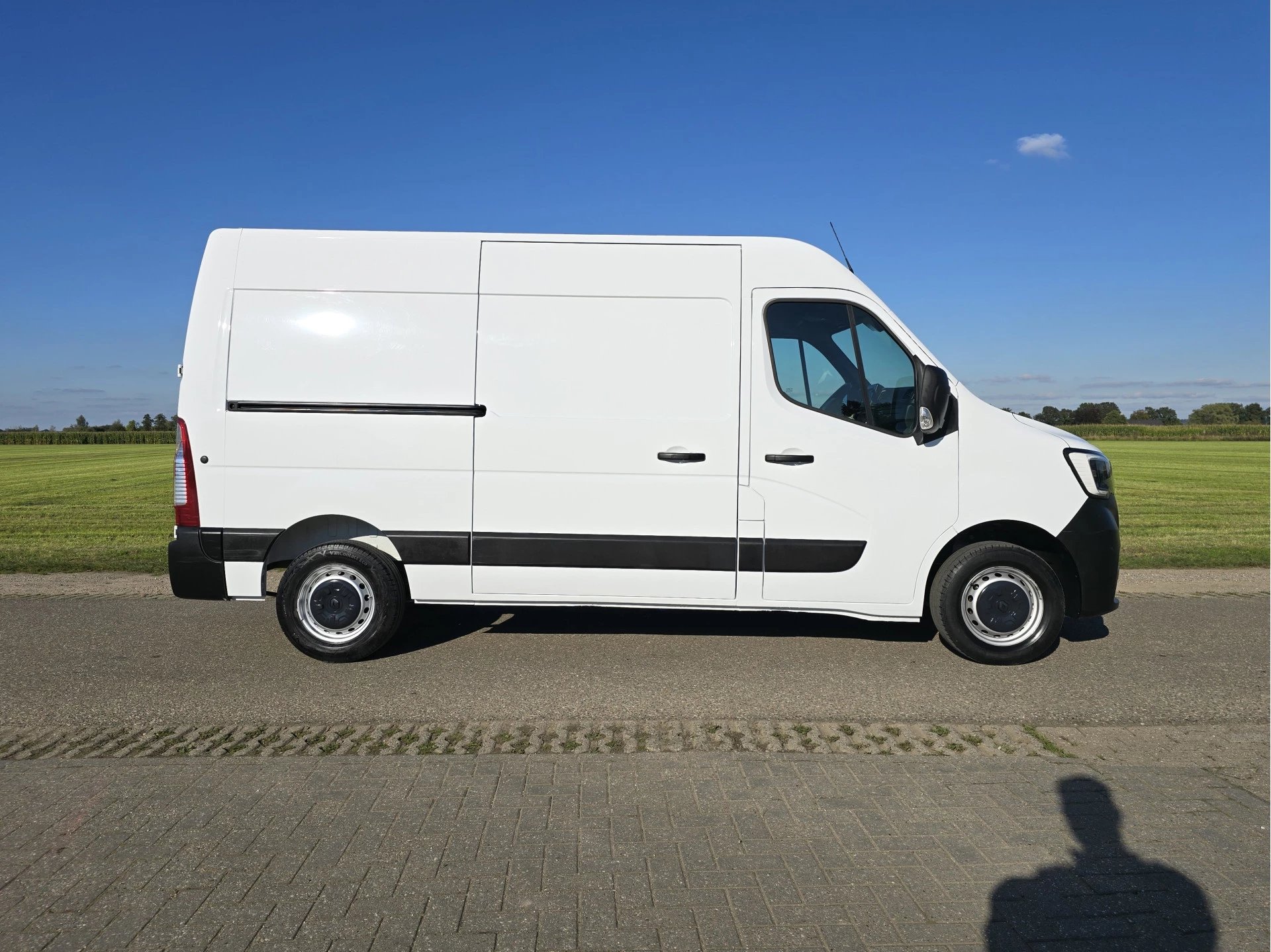 Hoofdafbeelding Renault Master