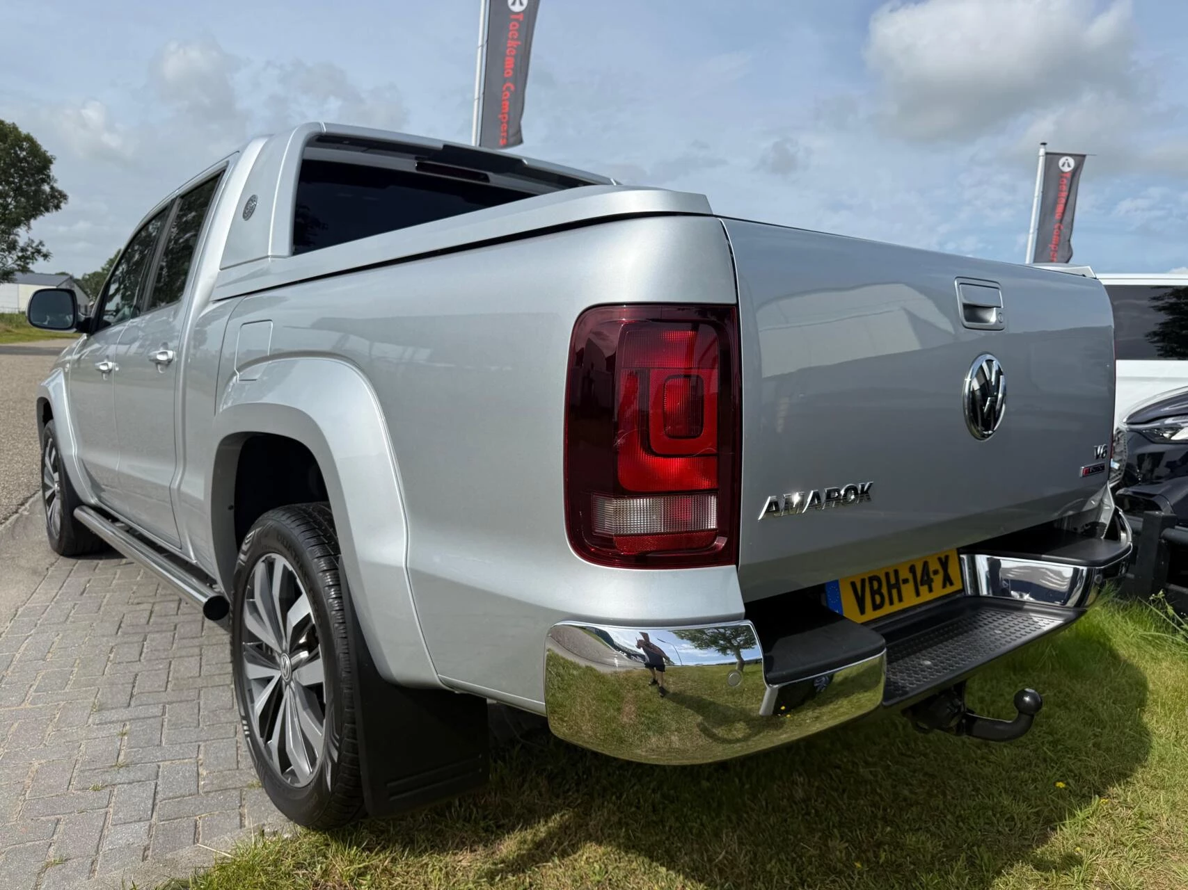 Hoofdafbeelding Volkswagen Amarok