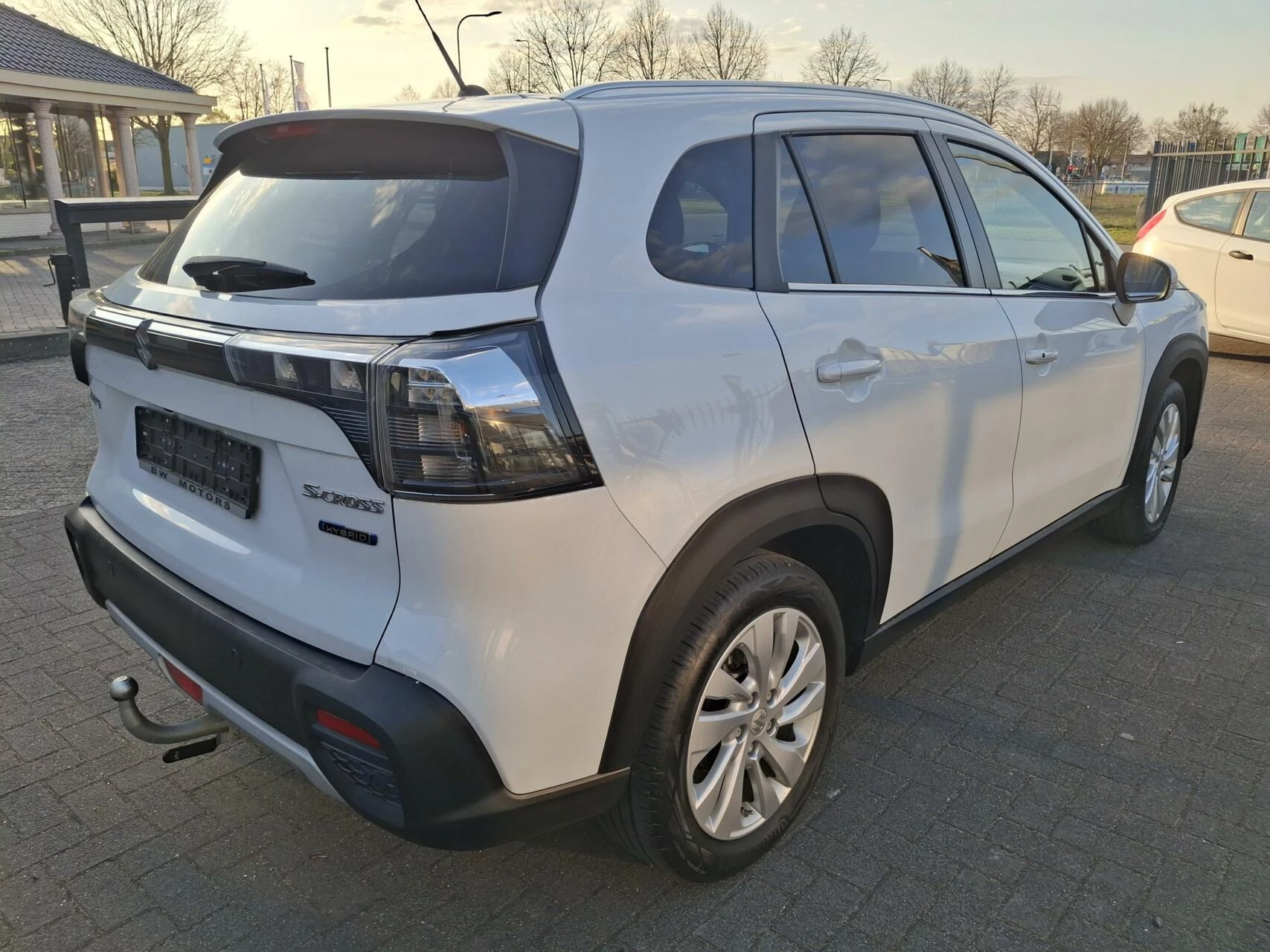 Hoofdafbeelding Suzuki S-Cross
