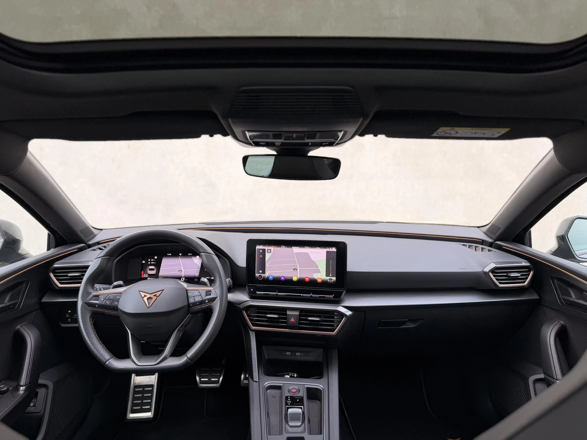 Hoofdafbeelding CUPRA Leon Sportstourer