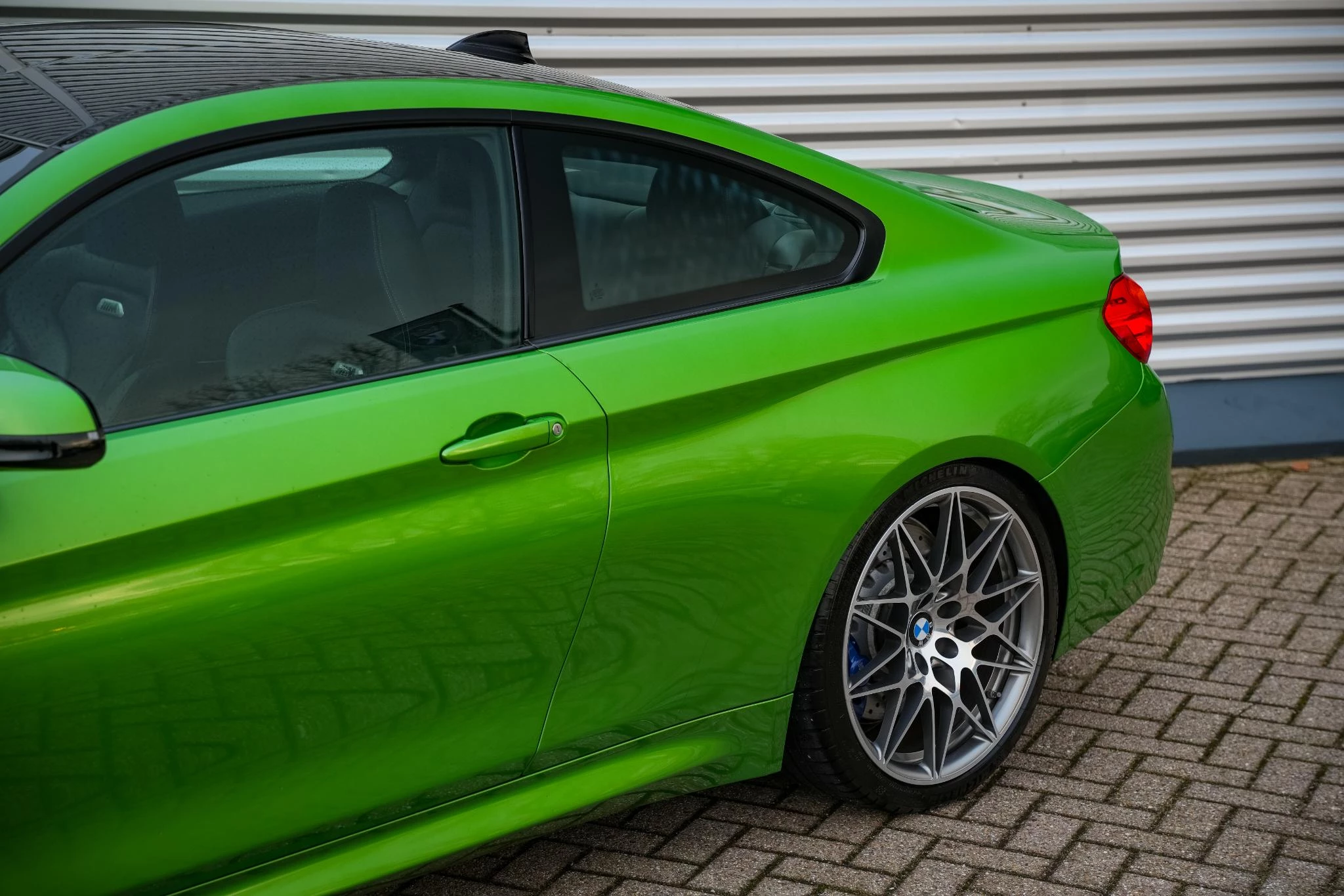 Hoofdafbeelding BMW M4